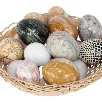 Marble Eggs