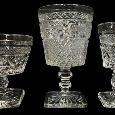 Collection IMPERIAL GLASS 