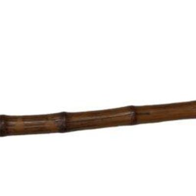 Antique Bamboo Opium Pipe
