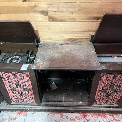 Antique Record Player