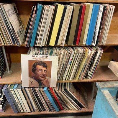 Record Albums of all kinds 
