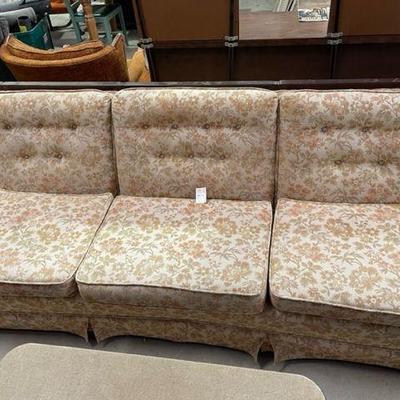Vintage Sofa's