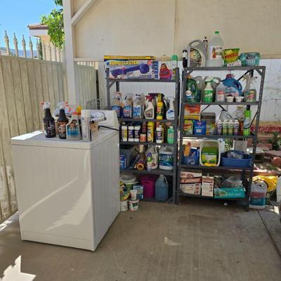 Yard sale photo in Lancaster, CA