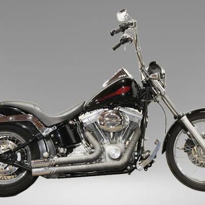 2003 Harley-Davidson Motorcycle- clean title- 15,000 miles