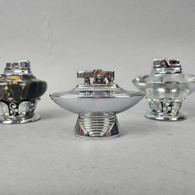 Lot 389 | Vintage Ronson Table Lighters