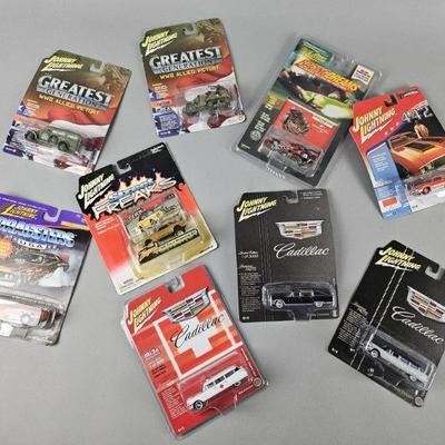 Lot 192 | Johnny Lightning Die-Cast Collectables