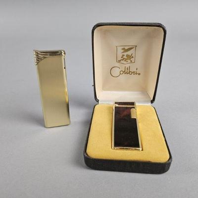 Lot 392 | Vintage Colibri Lighters