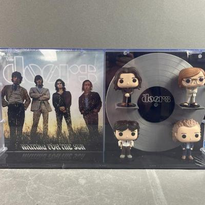 Lot 131 | The Doors Waiting for the Sun Funko Pop