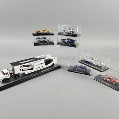 Lot 267 | M2 Machines Collectibles & More!