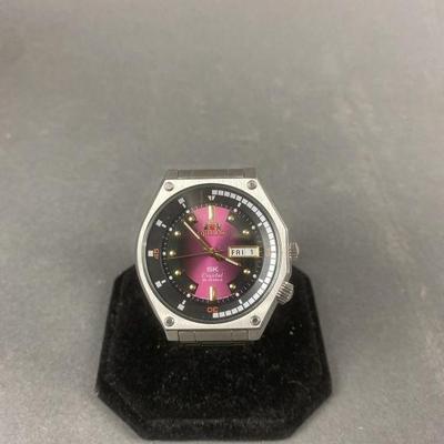 Lot 3q | Orient Automatic Watch
