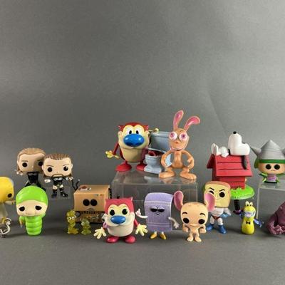 Lot 266 | Funko Pop! And More