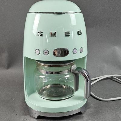 Lot 8 | Smeg Brand Coffee Pot