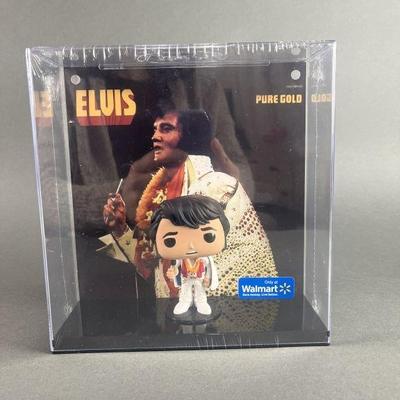 Lot 255 | Elvis Funko Pop!