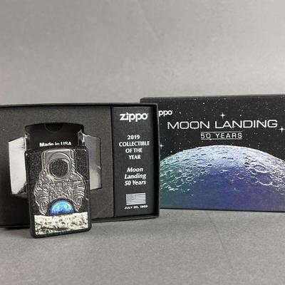 Lot 70 | 2019 COY Moon Landing 50 Years Zippo