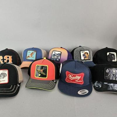 Lot 276 | Snapback Hats