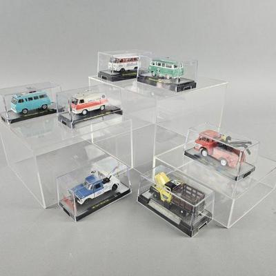 Lot 10 | Vintage Ford M2 Machines Collectable Cars