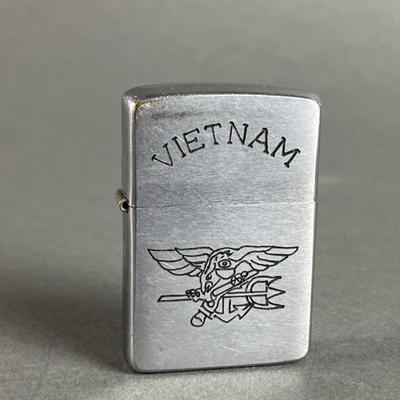 Lot 381 | Vietnam Zippo Lighter