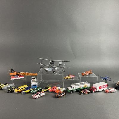 Lot 270 | Lot of Die Cast Cars