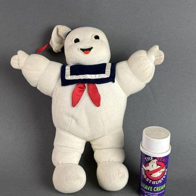 Lot 300 | 1986 Ghostbusters Kenner Stay Puft Man & More