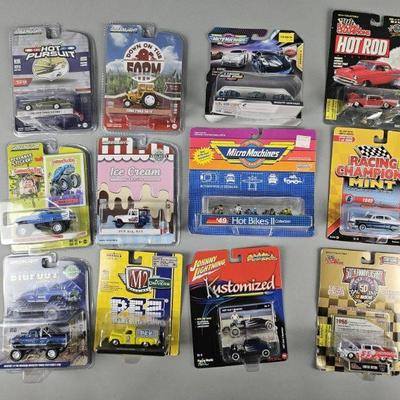Lot 235 | New MicroMachines, Green Light & More!