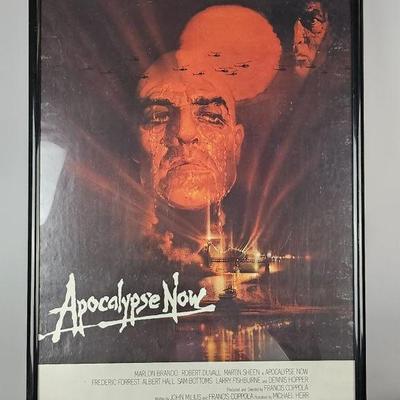 Lot 600 | Vintage Original Apocalypse Now Poster
