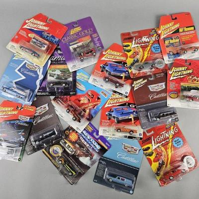 Lot 210 | New Johnny Lightning Collectibles Lot