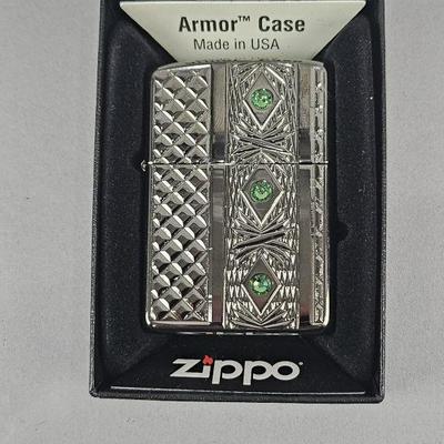 Lot 66 | Zippo Elegant Diamonds Lighter