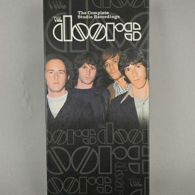 Lot 302 | The Doors The Complete Studio Recordings CD Set