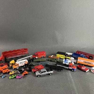 Lot 156 | Lot of Die Cast Cars