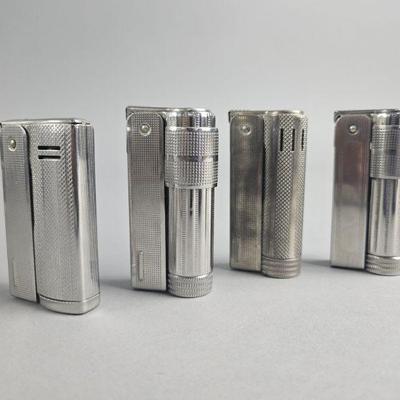 Lot 580 | Vintage Imco WW2 Reproduction Lighters