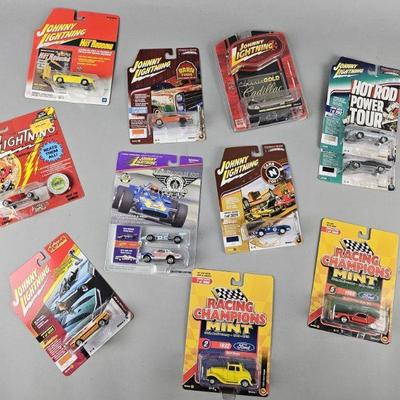 Lot 221 | New Johnny Lightning & More Collectibles Lot