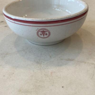 Vintage Tepco porcelain bowl