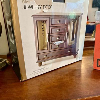 Jewelry Boxs