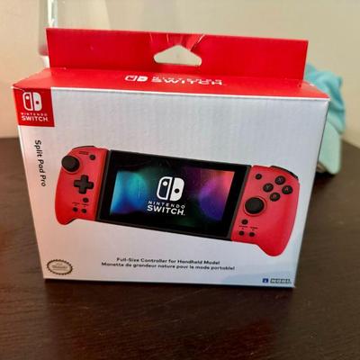 Nintendo Switch controller only