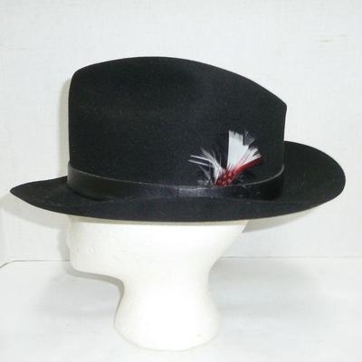 Stetson Fedora hat