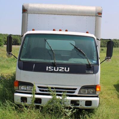  Go To Bid https://whynotmarketplace.hibid.com/catalog/542532/2001-isuzu--npr-tu-rbo-intercooled-diesel-14ft-cargo-truck