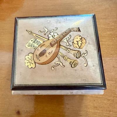 Music Box made in Italy