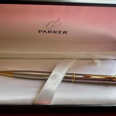 Parker pen