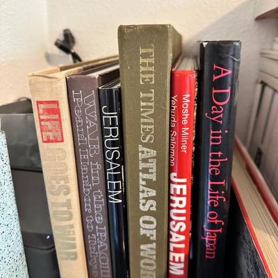 Coffee table books
