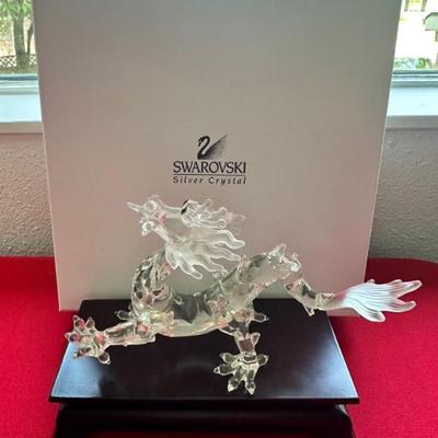 Swarovski crystal zodiacs collection