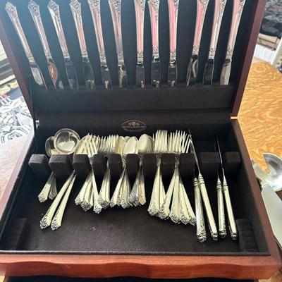 Oneida Sterling Silver