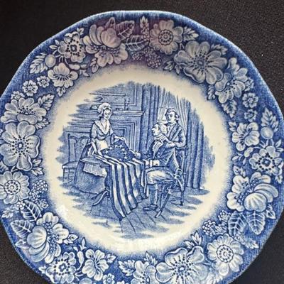 Liberty Blue - Betsy Ross (Made in England)