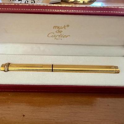 Cartier pen