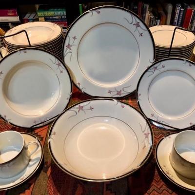 Mikasa Ivory China Set