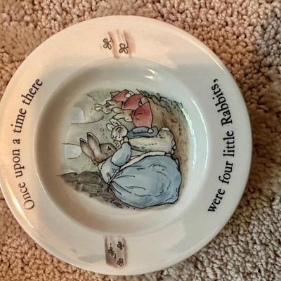 Vintage Beatrice  Potter Peter Rabbit collection 