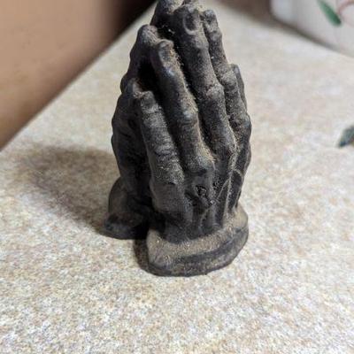 Praying Hands Artwork