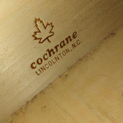 Cochrane Wood Hutch