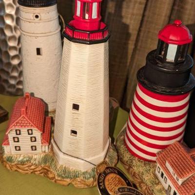 Lighthouses !!