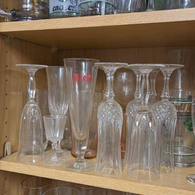 Crystal and Cut Glass 
