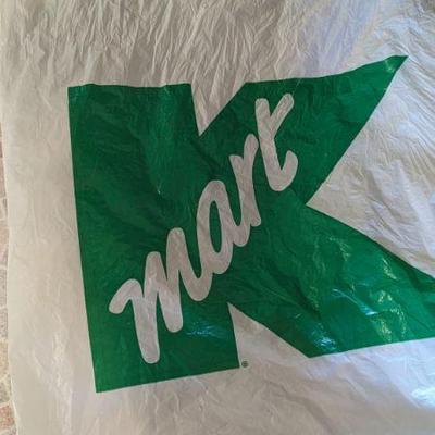 Vintage K-Mart Bag !!